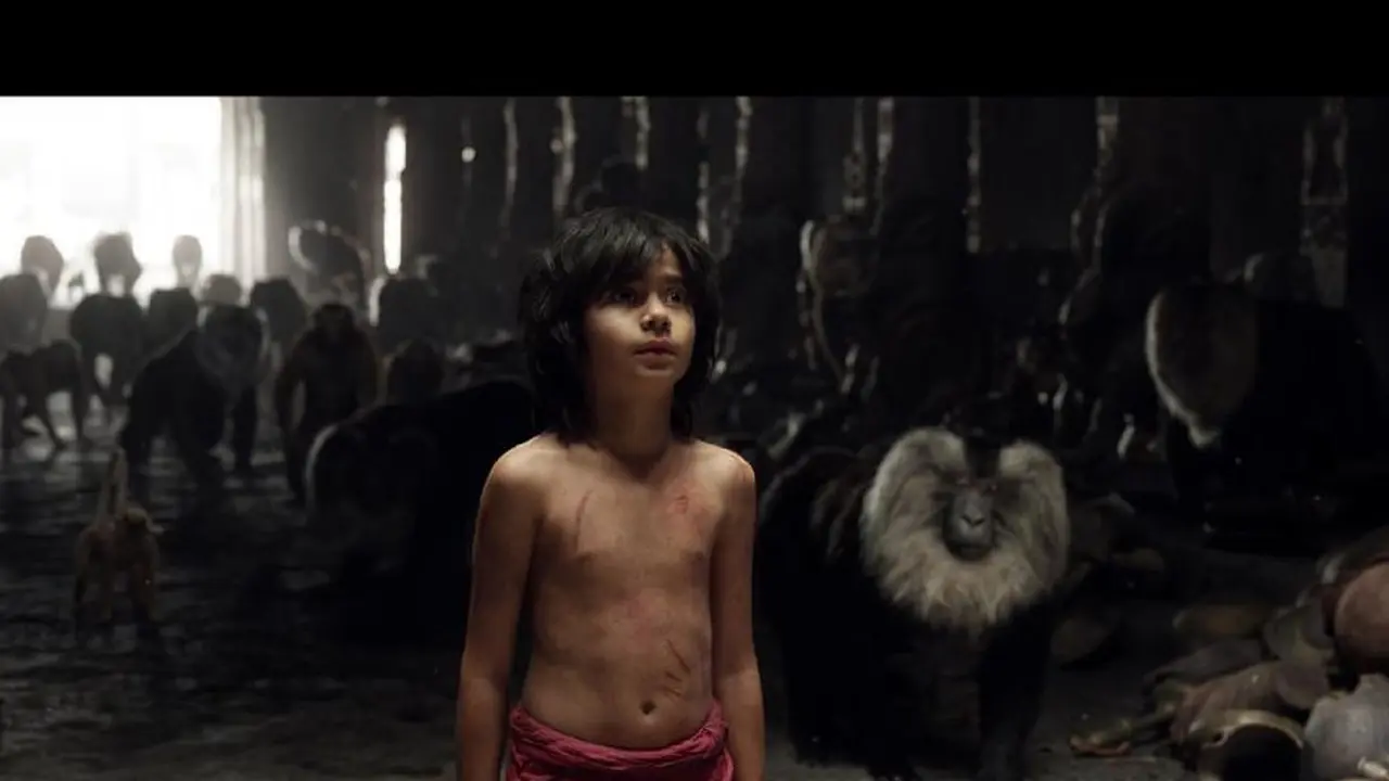 [Bintang] The Jungle Book