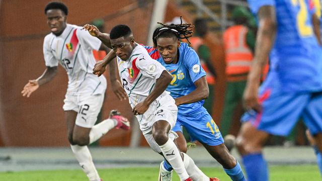 Timnas Guinea, Aguibou Camara