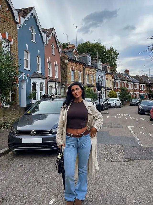 Disebut Mirip Georgina Rodriguez, Ini Profil Mina Tunangan Shayne Pattynama Pemain Timnas Indonesia (jnstagram s.pattynama)