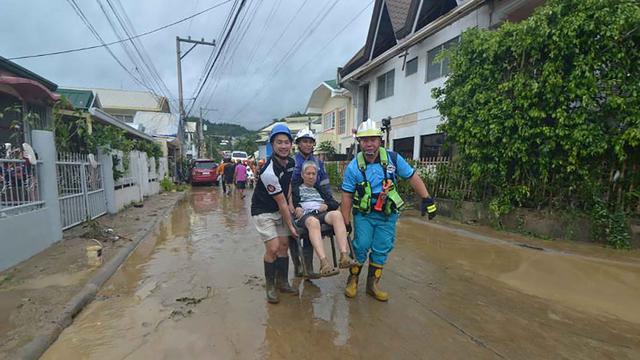 Korban Tewas Topan Kalmaegi di Filipina Bertambah Jadi 52 Orang