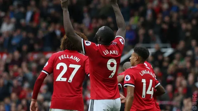 Romelu Lukaku