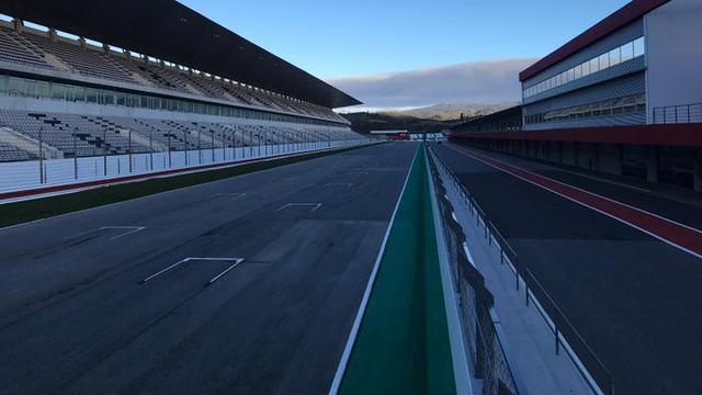 Sirkuit Portimao