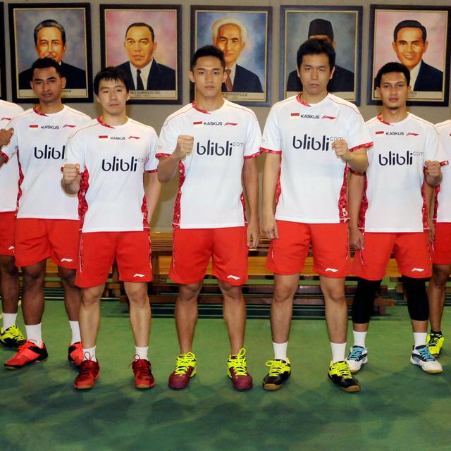 Jadwal Siaran Langsung Piala Thomas 2016 Bola Liputan6 Com