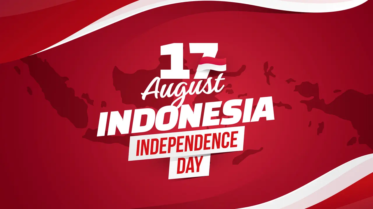 Ilustrasi Hari Kemerdekaan RI