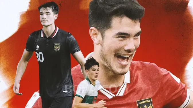 Elkan Baggott: Garuda di Dada, Siap Terbang Lagi! - Kode Comeback yang Bikin Merinding