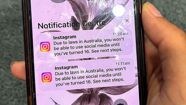 Australia Larang Anak Main Media Sosial, Lebih dari 1 Juta Akun Bakal Dihapus