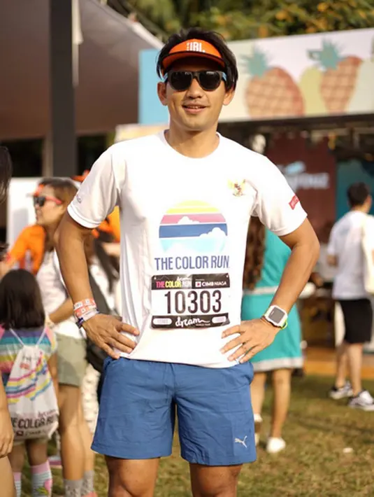 "Jadi, mereka (Ibnu-Ade) masih dikasih kesempatan hingga 26 Oktober mendatang. Masih dikasih kesempatan untuk mediasi, mudah-mudahan ada penyelesaian," kata pengacara Agus Setiawan di PA Jaksel, Kamis (5/10) dilansir dari Liputan6. (Instagram/ibnujamilo)