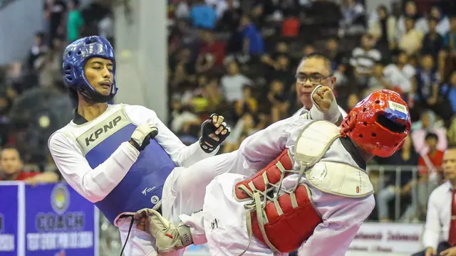 Atlet Taekwondo