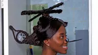 Bikin Geleng Kepala, 15 Gaya Potongan Rambut Tidak Biasa