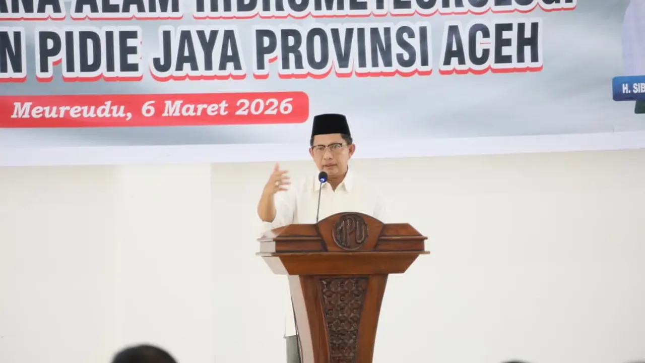 Presiden memberikan tambahan dana Transfer ke Daerah (TKD) kepada tiga provinsi terdampak bencana di wilayah Sumatera.