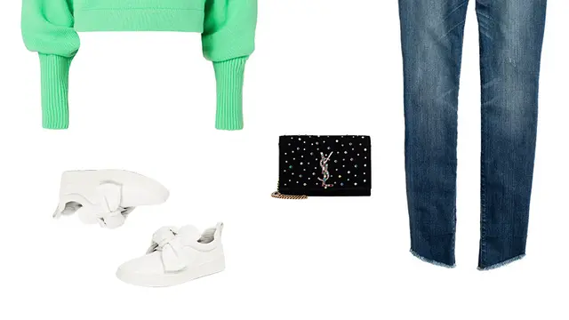 Sweater, Baju Hangat untuk Tampil Stylish