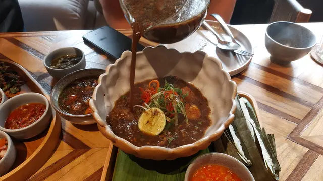 Angkat Kekayaan Kuliner Indonesia Timur, Semaja Rilis Menu Eastern Heritage