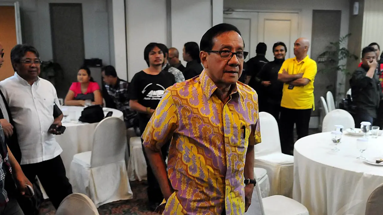 Sejumlah Tokoh Hadiri Silaturahmi 50 Tahun Partai Golkar