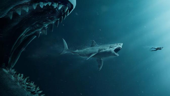 Menguak Misteri Keberadaan Megalodon Predator Purba Penguasa Lautan Global Liputan6 Com
