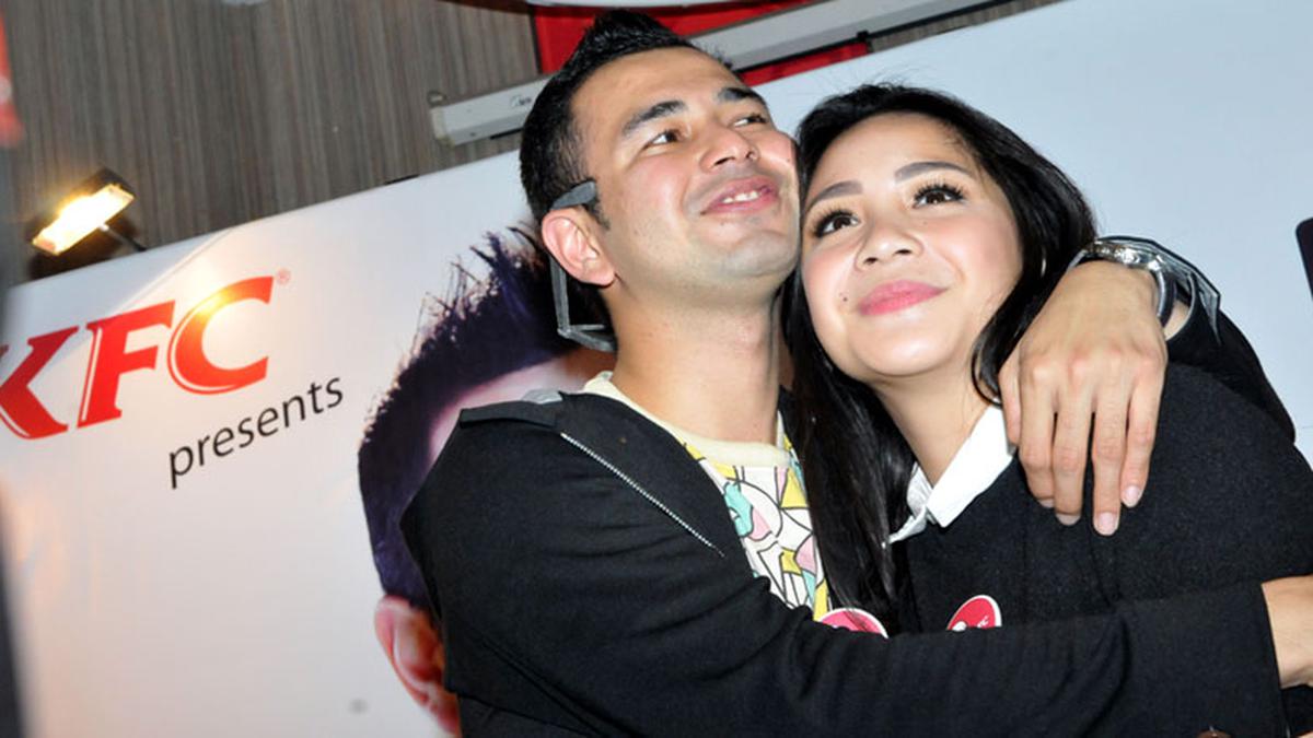 Raffi Ahmad Tuangkan Kisah Cinta dengan Gigi dalam Sebuah Album