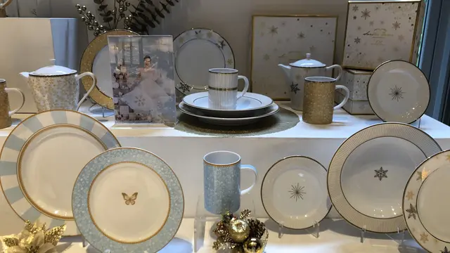 Sandra Dewi x ZEN Tableware