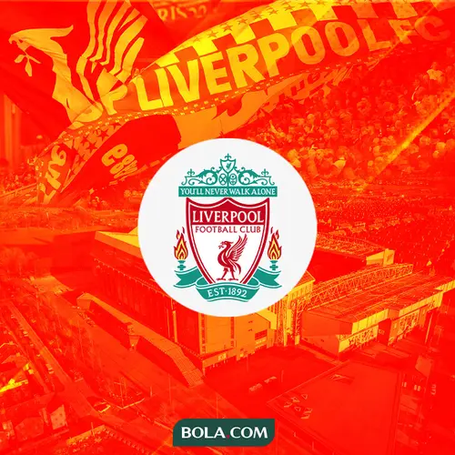 Liverpool - Ilustrasi Logo Liverpool