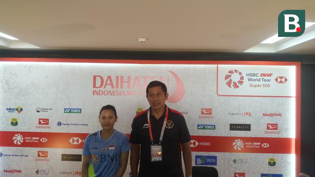 Rinov Rivaldy/Pitha Haningtyas Mentari