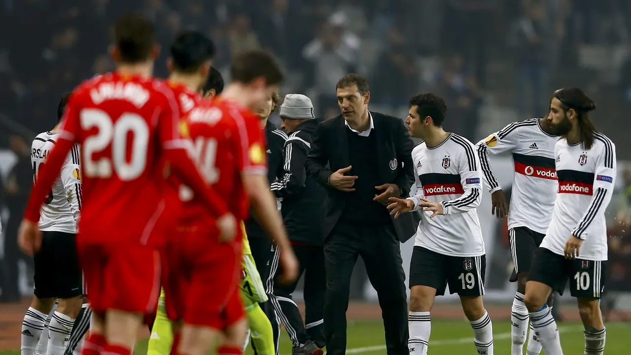 Besiktas vs Liverpool