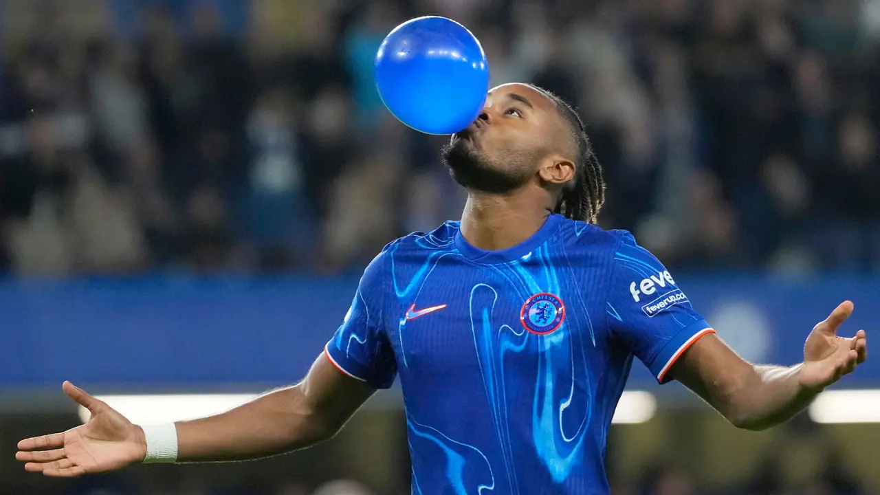 Menang Lima Gol Tanpa Balas, Chelsea Melaju ke 16 besar Carabao Cup 2024/2025