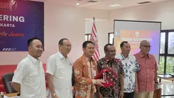 PON Pantai 2026 Digelar di Jakarta, Pertandingkan 10 Cabor Termasuk Akuatik dan Voli