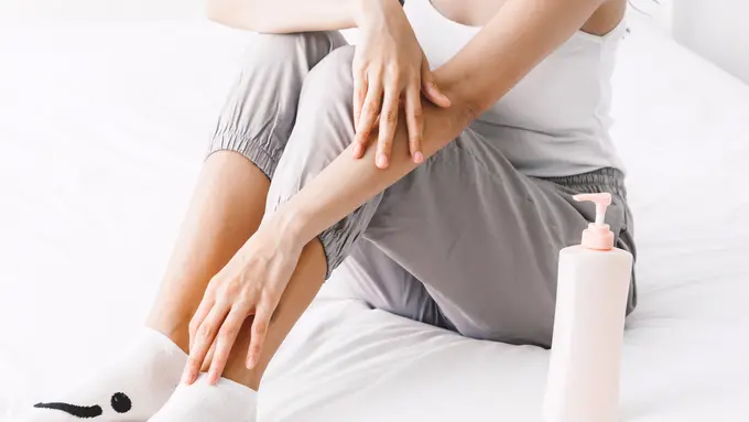 Beauty Review: Pelembap Kulit Tubuh