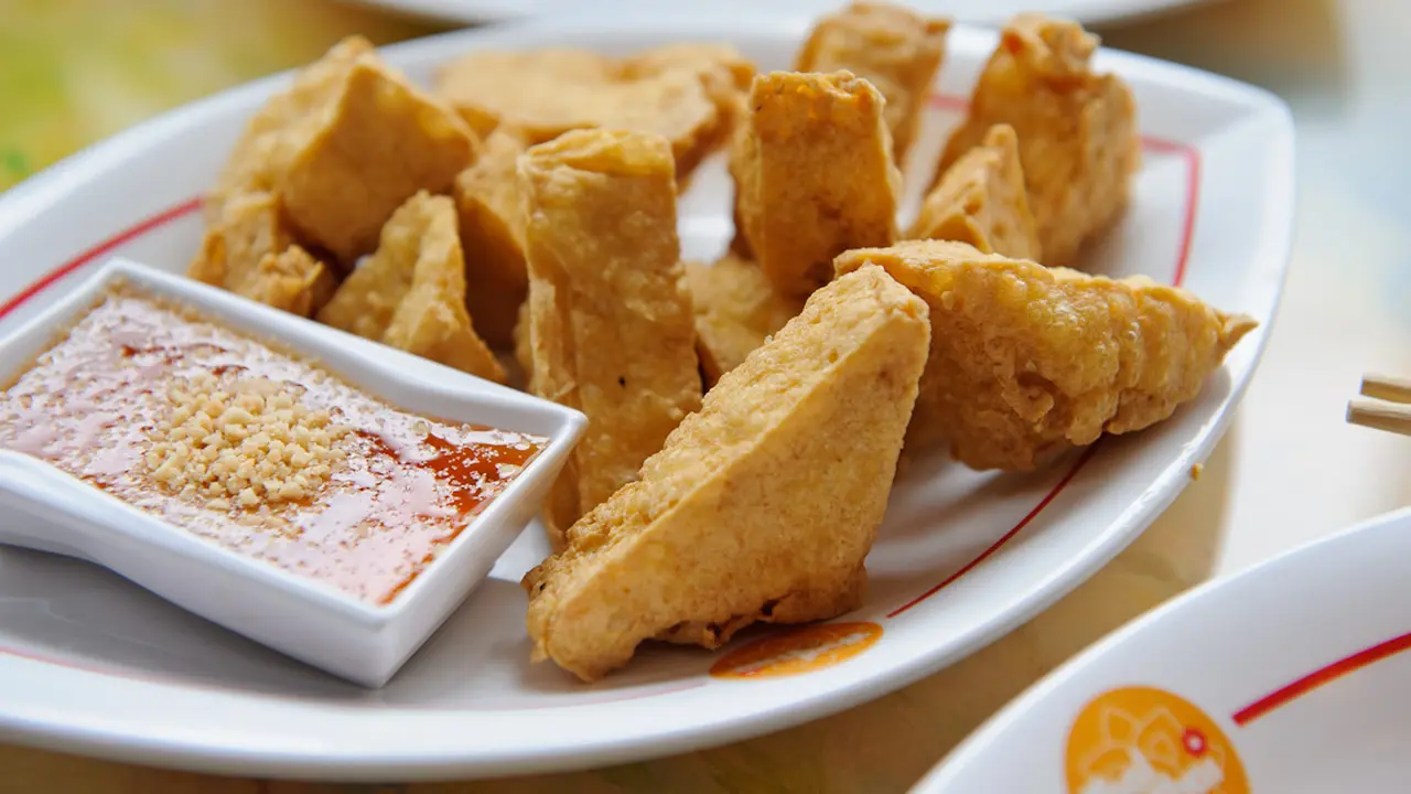 Resep Tahu Brontak Untuk Diabetesi