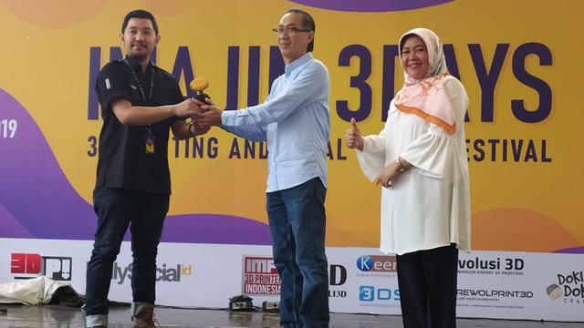 Festival Imajin 3Days: Dok: Imajin