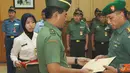 Citizen6, Cilangkap: Kegiatan yang resmi ditutup pada, Selasa (31/7) berlangsung selama satu bulan dan diikuti oleh 20 peserta dari lingkungan TNI (AD, AL dan AU). (Pengirim: Badarudin Bakri)
