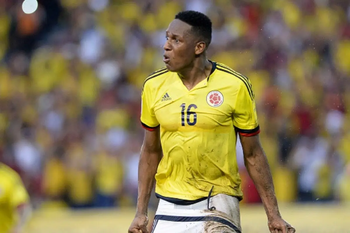 Yerry Mina