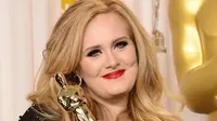 Adele Beri Harapan Palsu kepada Penggemar