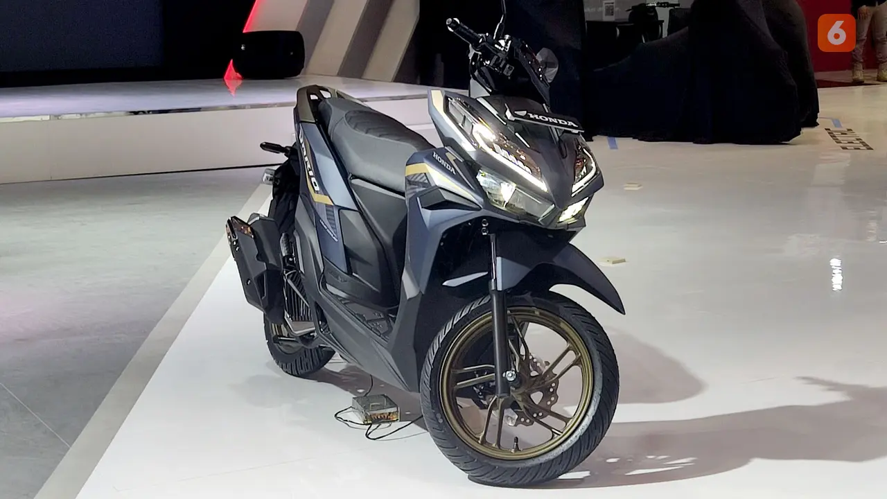 Honda Vario 125