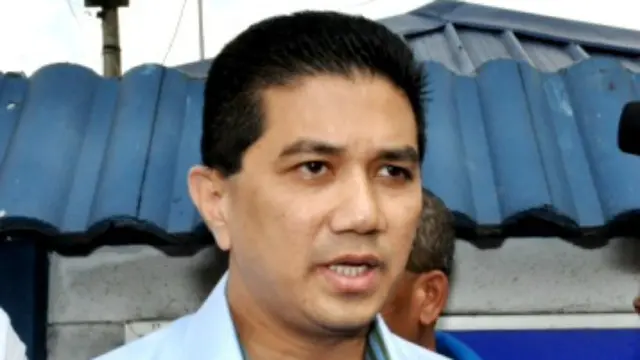 Menteri Perekonomian Malaysia Mohamed Azmin Ali. (Wikimedia / Creative Commons)