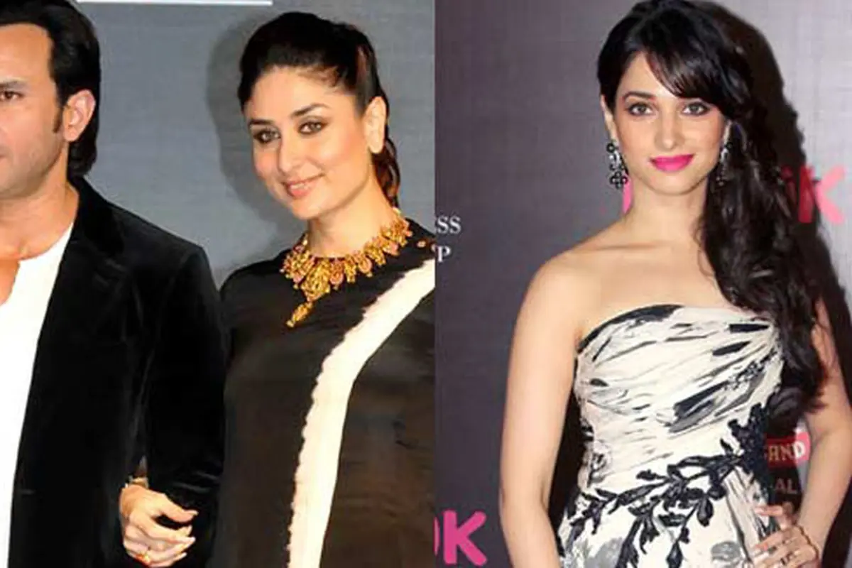 Tamannah Bhatia Disambut Hangat Saif Ali Khan dan Kareena Kapoor