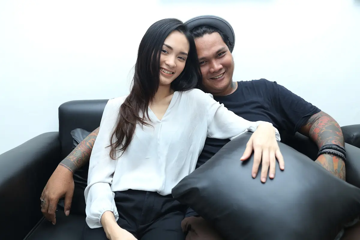 Virgoun Last Child dan Inara Bexxa