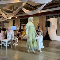Baju Lebaran untuk Anak yang Jadi Favorit Margin Wieheerm. [Anisha/Fimela]