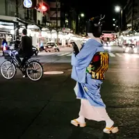 Kyoto, Jepang. (tinyhumanmind/Instagram)