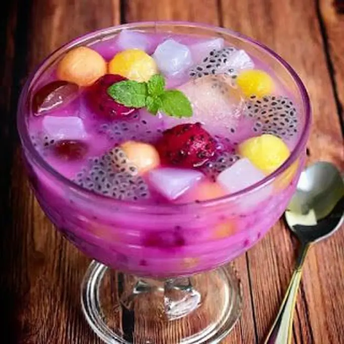 Es Buah Pelangi