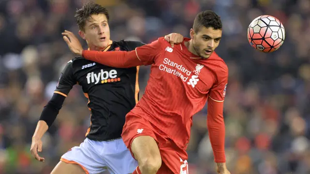 FOTO: Gabung Liverpool, 7 Wonderkid ini Kariernya Meredup