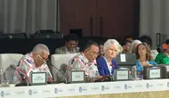 Menteri LH Ungkap Tantangan Terbesar Aksi Iklim Dunia