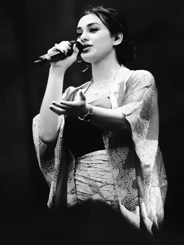 Nora Alexandra. (Foto: Dok. Instagram @ncdpapl)