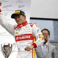 Berkenalan dengan Alexander Rossi, calon pendamping Rio Haryanto di Tim Manor.
