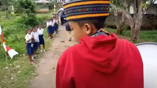 Kini Jadi Artis Terkenal, Ini 6 Potret Betrand Peto Sebelum Jadi Anak Ruben Onsu
