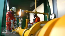 Cegah PHK, Pemerintah Turunkan Harga Gas Industri
