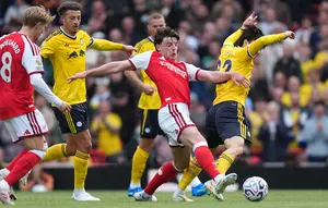 Pemain-pemain Terbaik Arsenal Saat Menang Comeback 2-1 atas Leeds