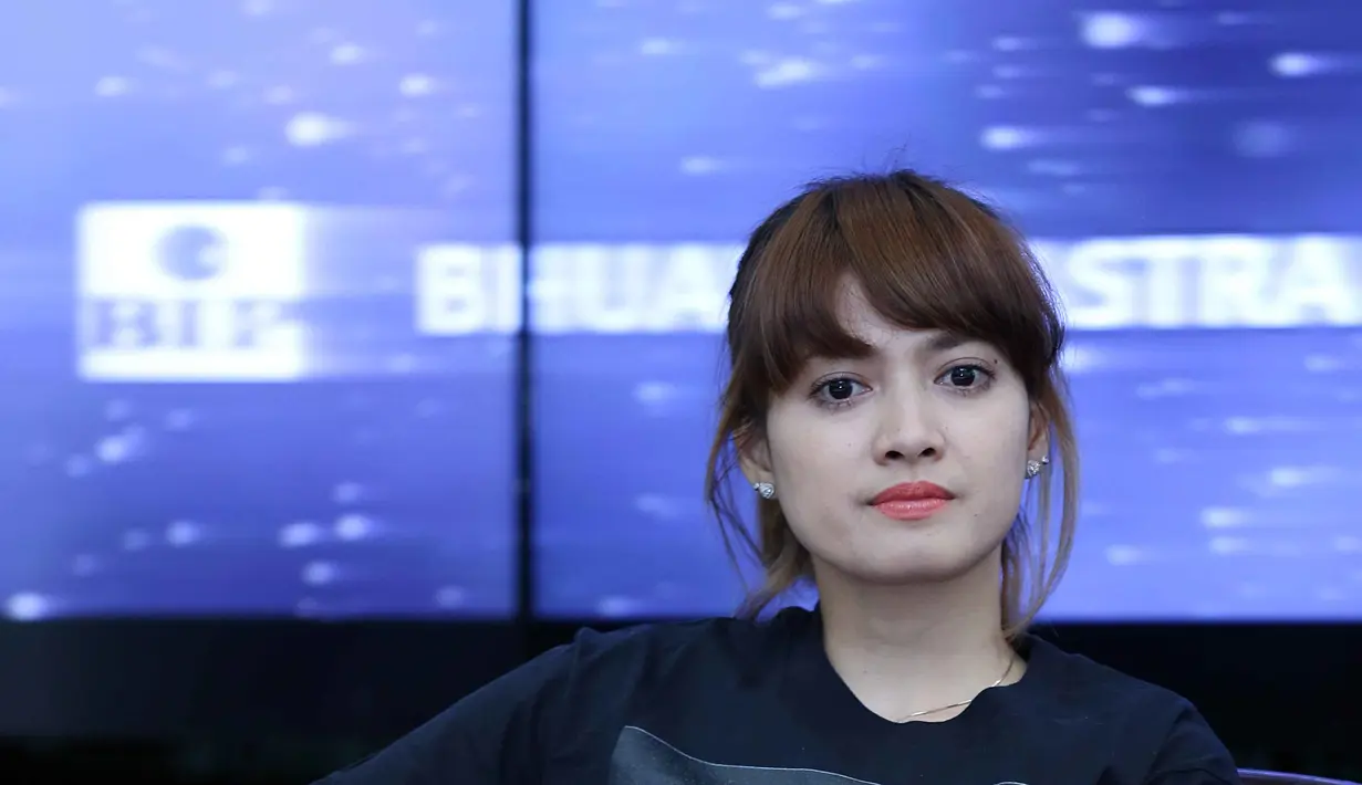 Kebanggaan dirasakan Chika Jessica bermain tidak menggunakan jasa stuntman alias pemeran pengganti. Meski harus berusaha dengan susah payah belajar beladiri. Hingga akhirnya bisa. (Nurwahyunan/Bintang.com)