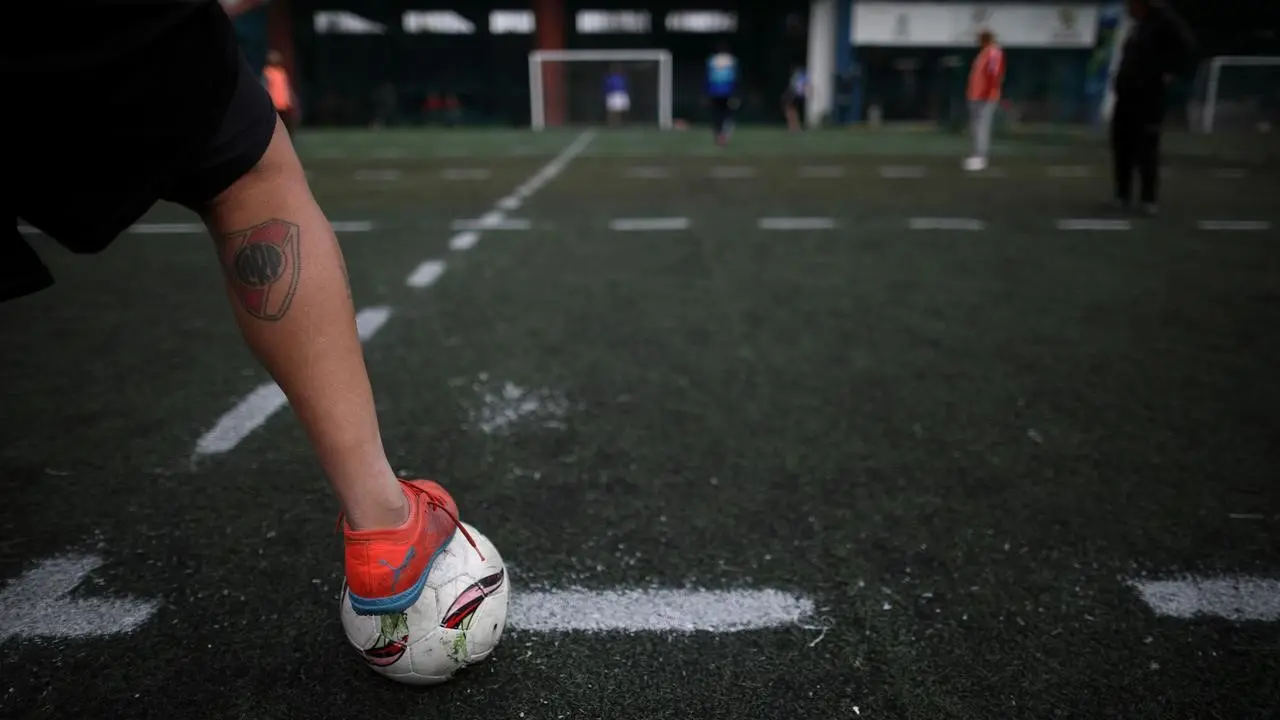 Sepak bola