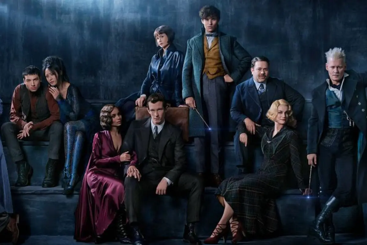[Bintang] Fantastic Beasts 2