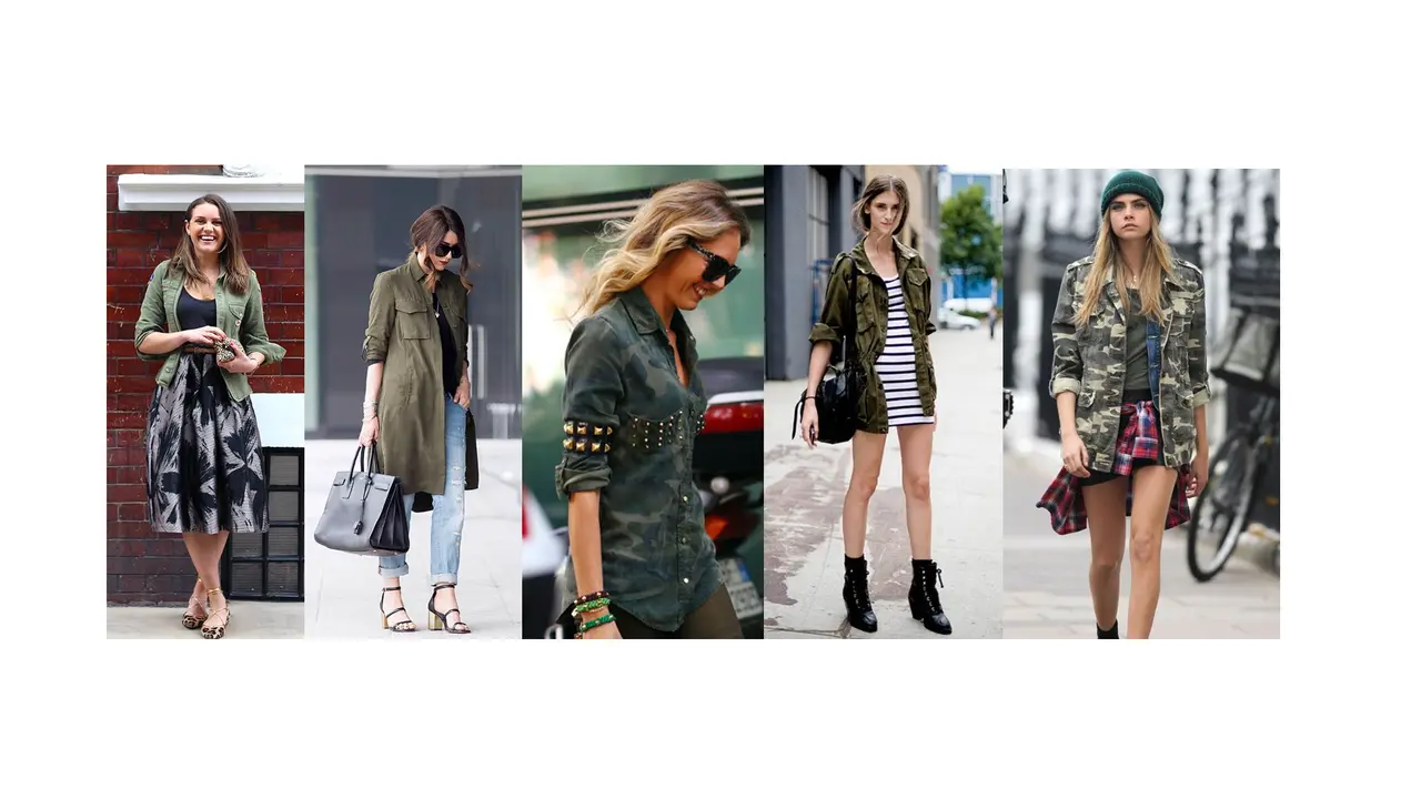military look