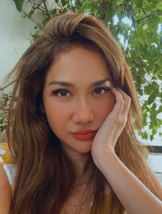 Bunga Citra Lestari (Instagram/bclsinclair)